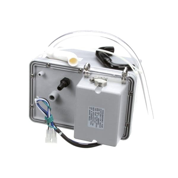 ULINE Clear Ice Machine Drain Pump (805414700) Zoro